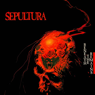 Beneath the Remains album cover