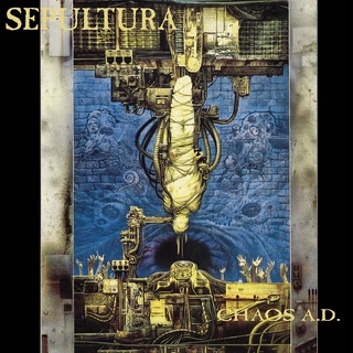 Chaos A.D. album cover