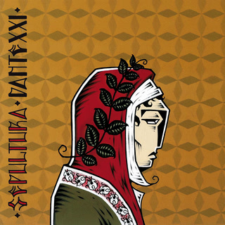 Dante XXI album cover