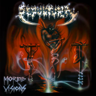 Morbid Visions album cover