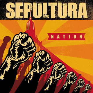 Nation album cover
