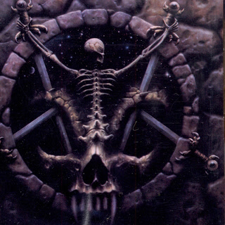 Divine Intervention album cover