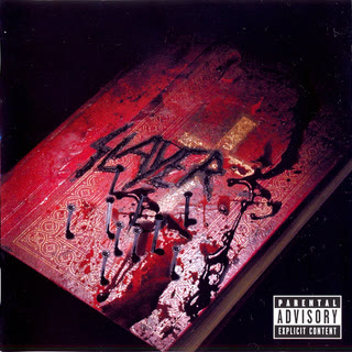 God Hates Us All album cover