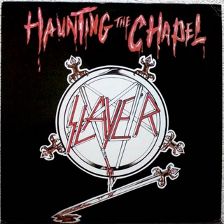 Haunting the Chapel album cover