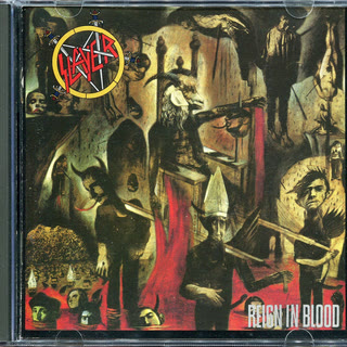 Reign in Blood album cover