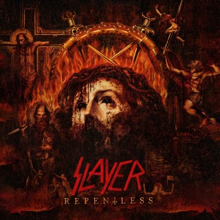 Repentless album cover