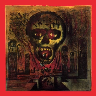Seasons in the Abyss album cover