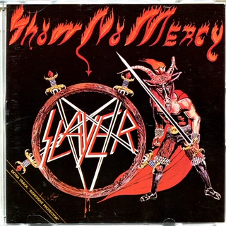 Show No Mercy album cover
