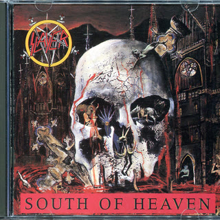 South of Heaven album cover