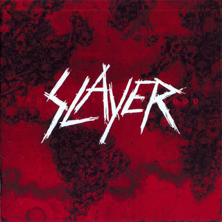 World Painted Blood album cover