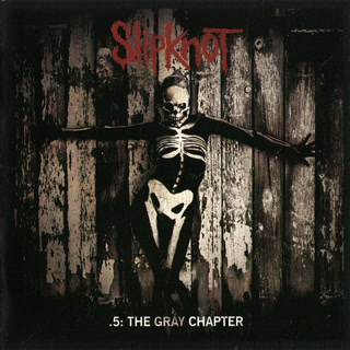 .5: The Gray Chapter album cover