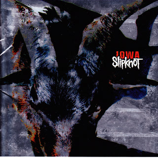 Iowa album cover