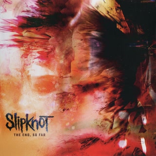 The End, So Far album cover