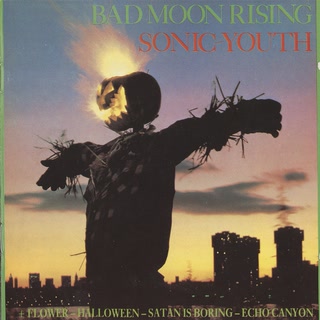 Bad Moon Rising album cover