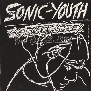 Confusion Is Sex album cover