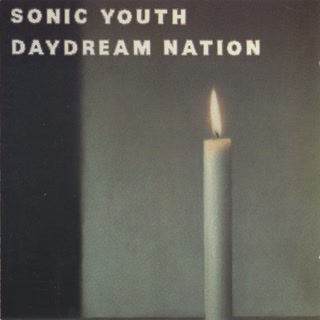Daydream Nation album cover