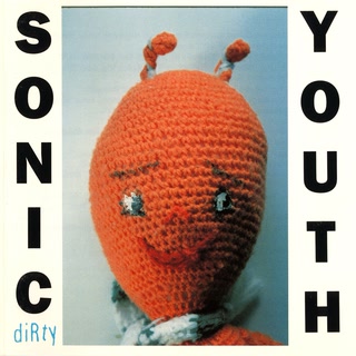 Dirty album cover