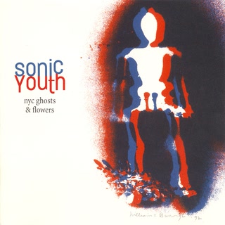 NYC Ghosts & Flowers album cover