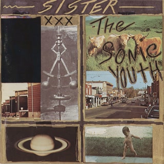 Sister album cover