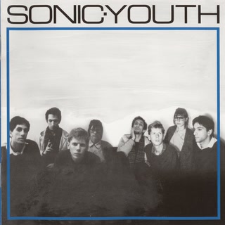 Sonic Youth album cover
