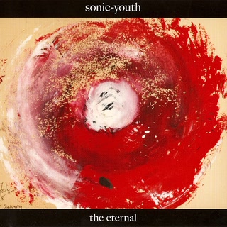 The Eternal album cover