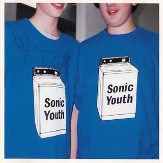 Washing Machine album cover