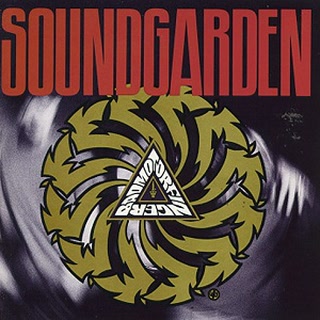 Badmotorfinger album cover