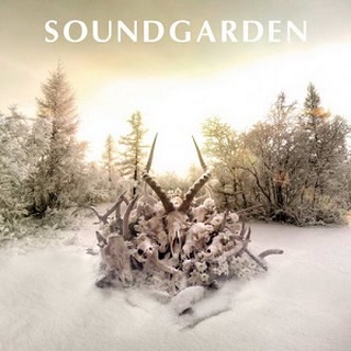 King Animal album cover
