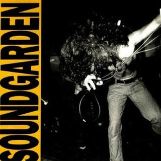 Louder Than Love album cover