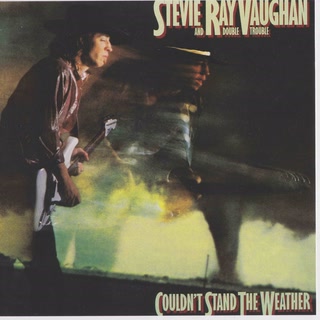 Couldn't Stand the Weather album cover