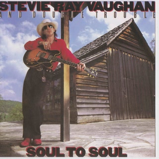 Soul to Soul album cover