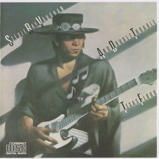Texas Flood album cover