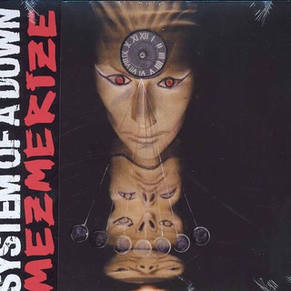 Mezmerize album cover