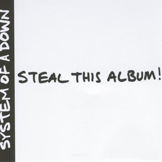 Steal This Album! album cover