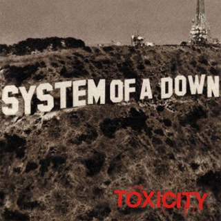 Toxicity album cover