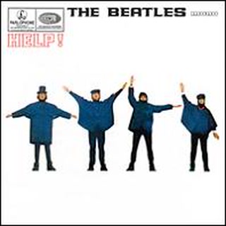 Help! album cover