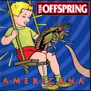 Americana album cover
