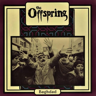 Baghdad album cover