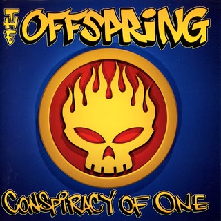 Conspiracy of One album cover