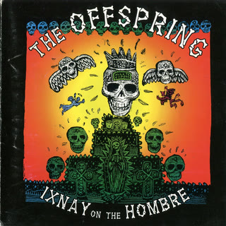 Ixnay on the Hombre album cover