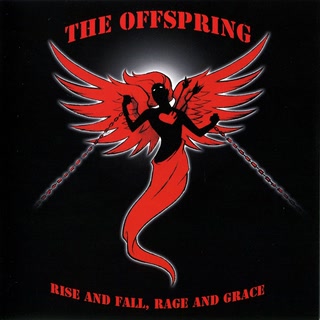 Rise and Fall, Rage and Grace album cover