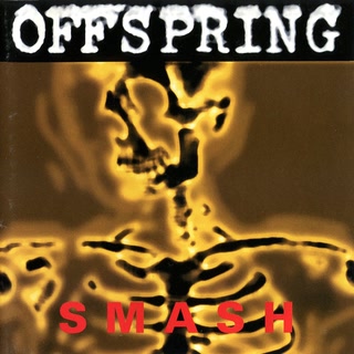Smash album cover