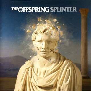 Splinter album cover