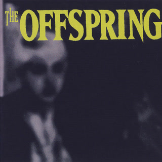 The Offspring album cover