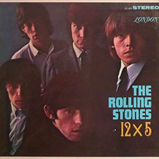 12 X 5 album cover