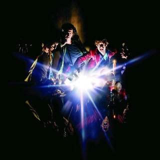 A Bigger Bang album cover