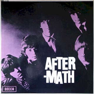 Aftermath album cover