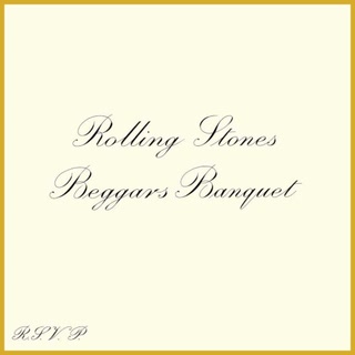 Beggars Banquet album cover