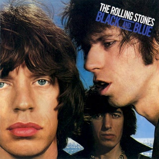Black and Blue album cover