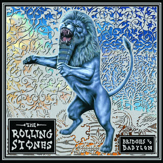 Bridges to Babylon album cover